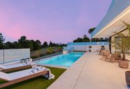 New Build - Villa - Polop