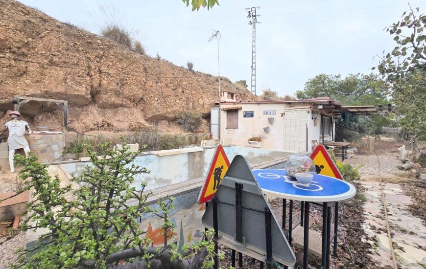 Sale - Finca - Aspe