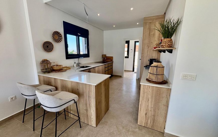 Nueva construcción  - Villa - Rafal