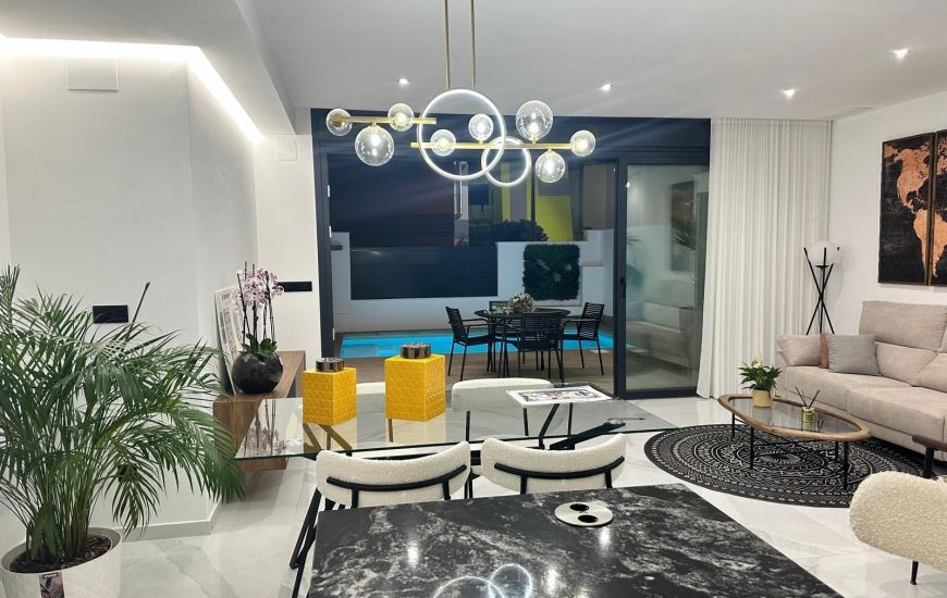 Nueva construcción  - Villa - San Pedro del Pinatar