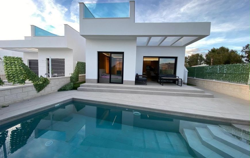 Venta - Villa - Algorfa - La Finca Golf