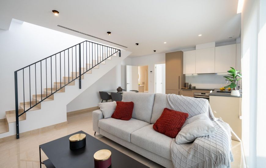 Nueva construcción  - Quad House - Gran Alacant