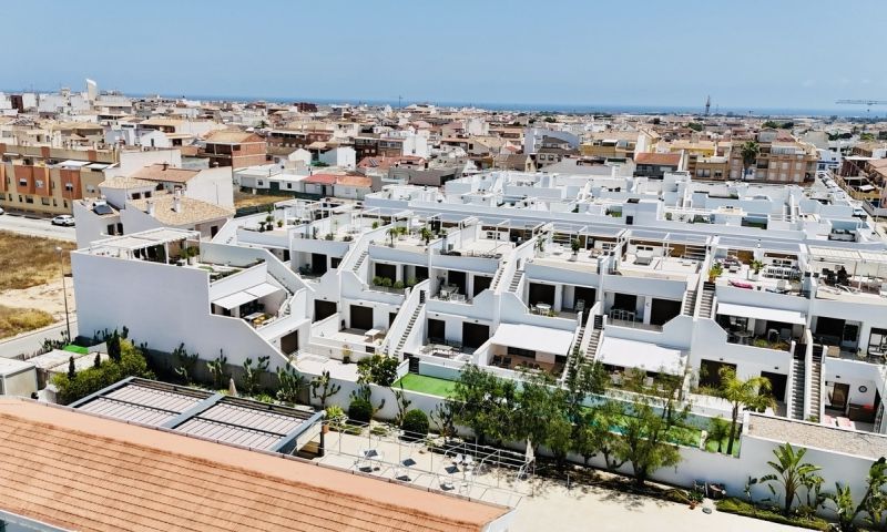Venta - Apartamentos - Pilar de la Horadada