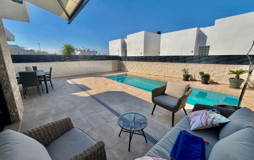 Sale - Villa - Benijofar - 