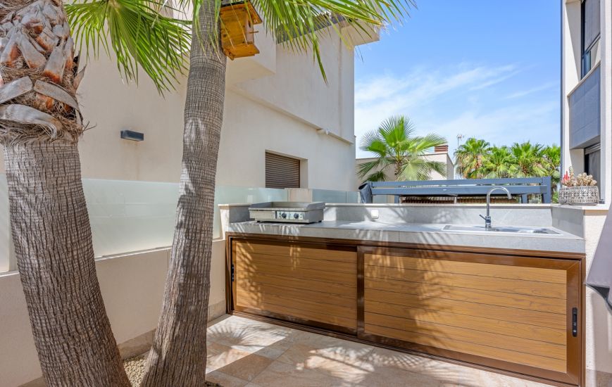 Sale - Villa - Benijófar - 