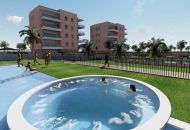 New Build - Apartments - El Raso