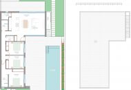 Nueva construcción  - Villa - Los Alcázares