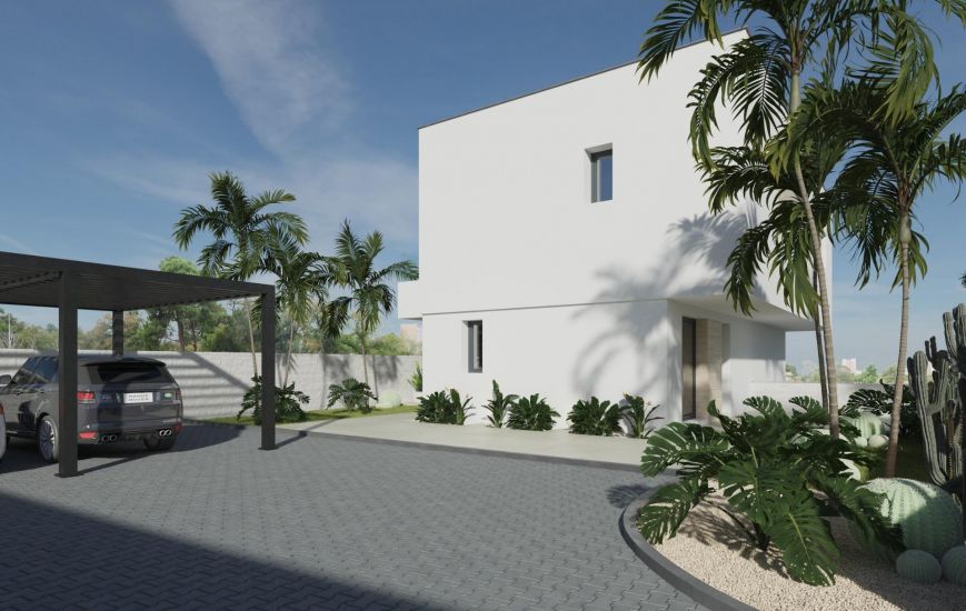 New Build - Villa - 