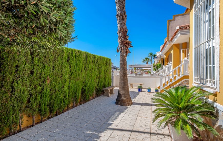 Sale - Rijtjeshuis - Ciudad Quesada - Rojales