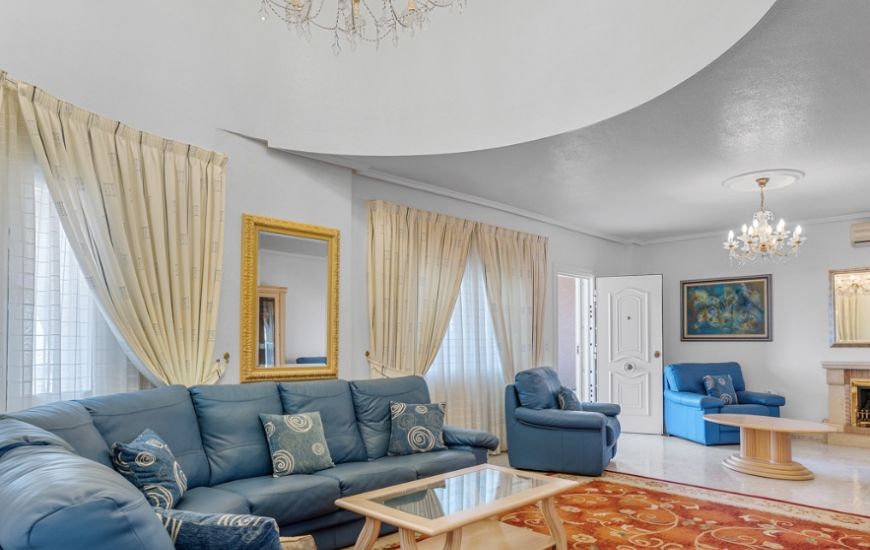 Sale - Villa - Ciudad Quesada - Rojales