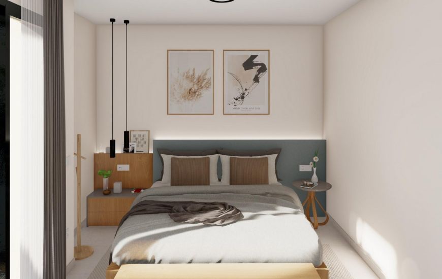 New Build - Villa - Banos y Mendigo