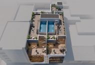 New Build - Apartments - Torrevieja