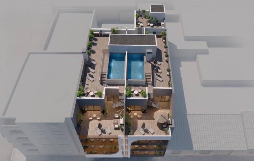 New Build - Apartments - Torrevieja
