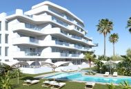 Nueva construcción  - Apartamentos - Pilar de la Horadada