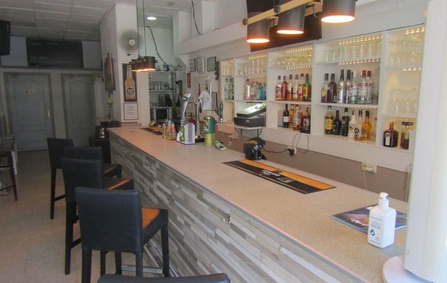Venta - Bar - Algorfa