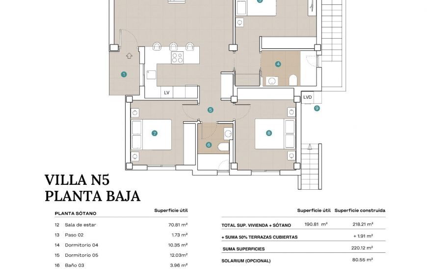 New Build - Villa - Polop