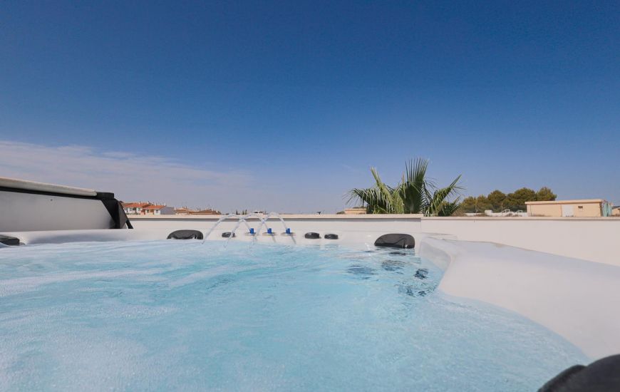 Sale - Villa - Benijófar - 