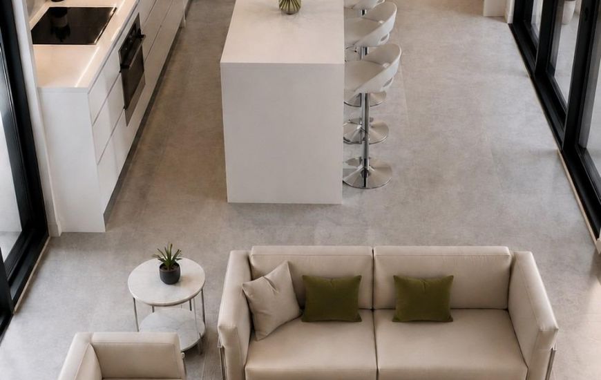 Nueva construcción  - Villa - Mazarron