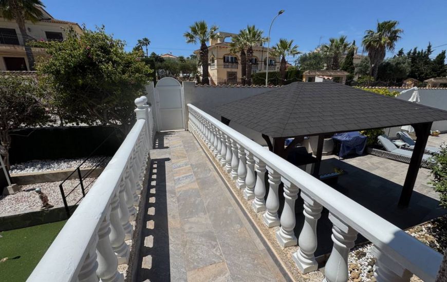 Sale - Villa - Algorfa - 