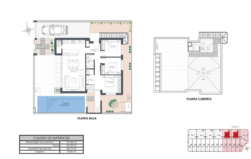 New Build - Villa - San Fulgencio