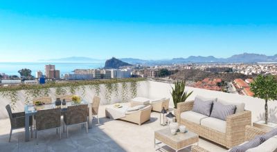 Apartments - New Build - Aguilas - Aguilas