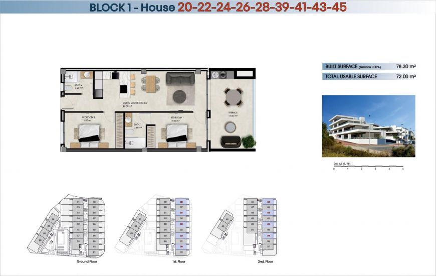 Nueva construcción  - Apartamentos - La Marina