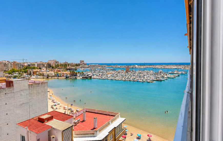 Sale - Apartamento - Torrevieja