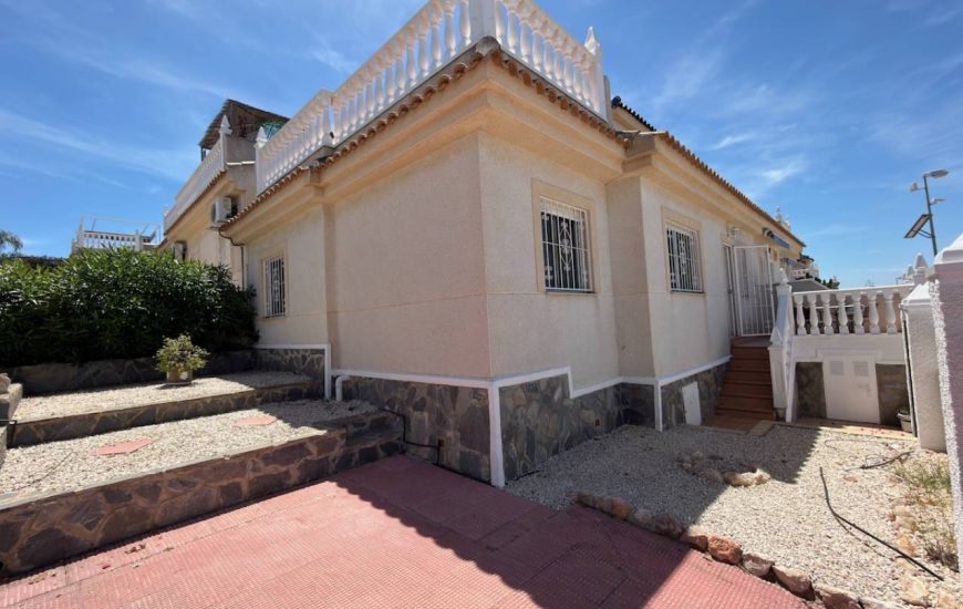 Sale - Half Vrijstaand Huis - Ciudad Quesada