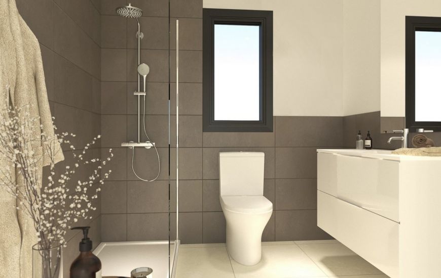 Nueva construcción  - Villa - Alhama de Murcia