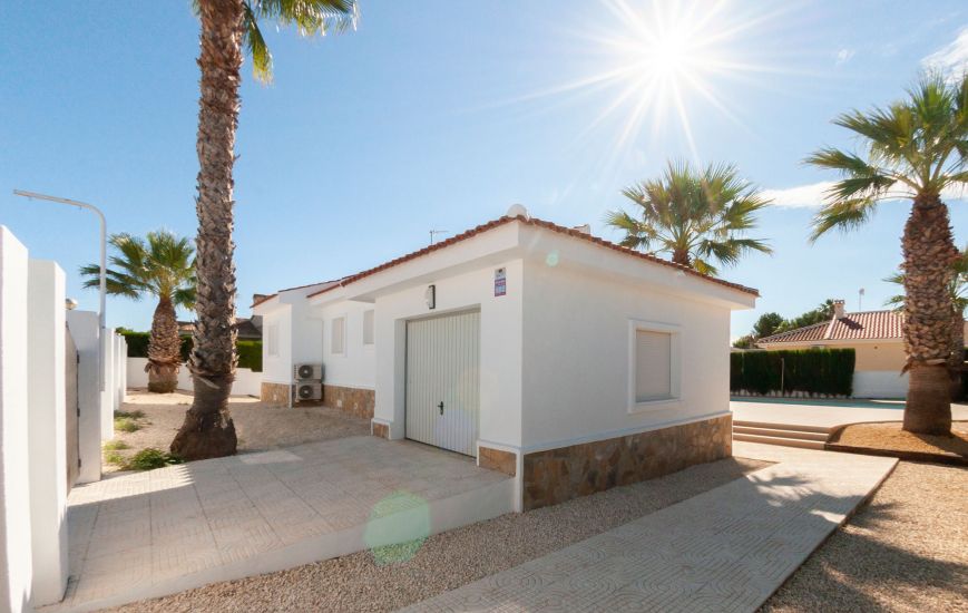 Nueva construcción  - Villa - Benijofar