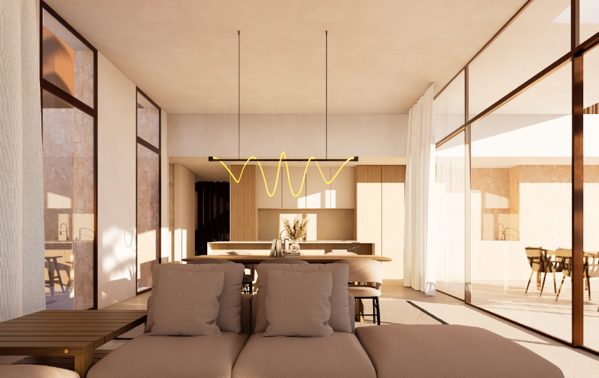Nueva construcción  - Villa - Ciudad Quesada