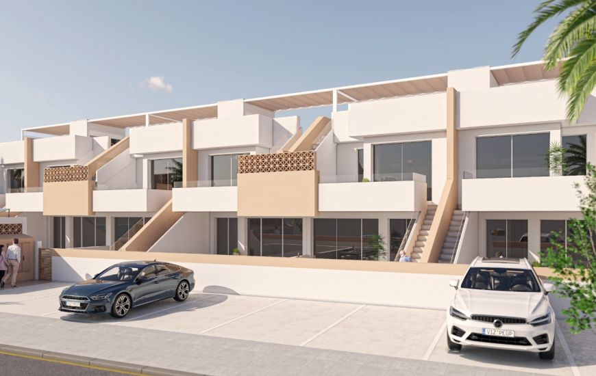 Nueva construcción  - Bungalow - Pilar de la Horadada