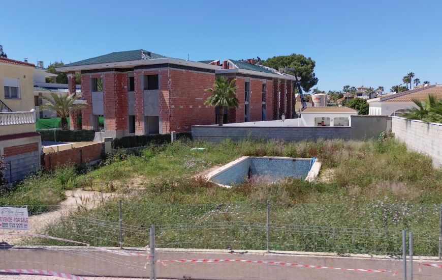 Venta - Terreno - Ciudad Quesada