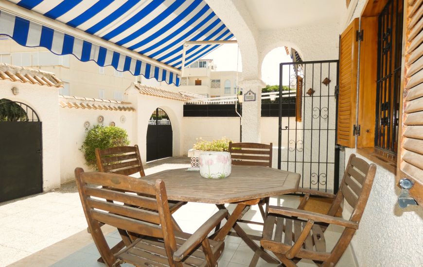 Venta - Villa - La Zenia