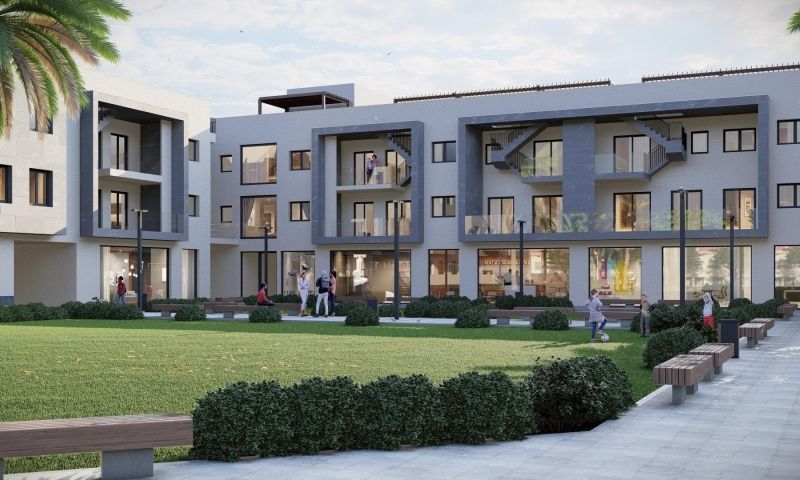 Sale - Apartments - Torre Pacheco