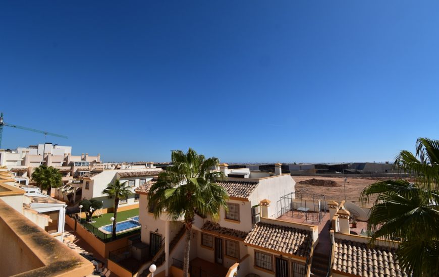 Sale - Townhouse - Orihuela Costa