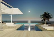Nueva construcción  - Villa - Calpe