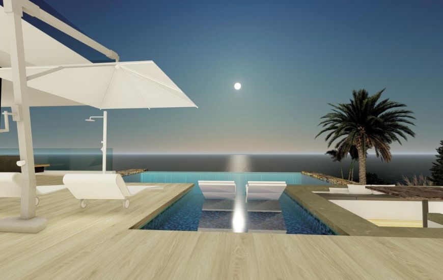 Nueva construcción  - Villa - Calpe