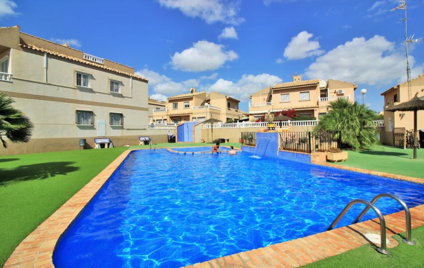 Venta - Adosado - Villamartin