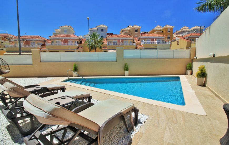 Venta - Villa - Villamartin