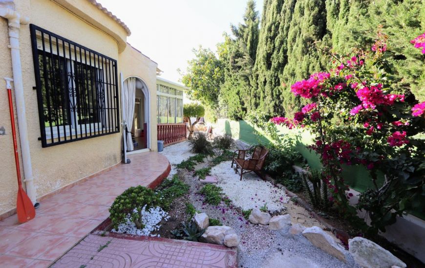 Sale - Villa - Ciudad Quesada