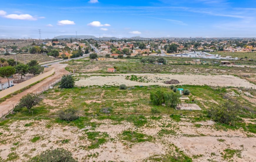 Sale - Land - Mutxamel