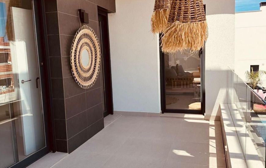 Sale - Villa - Algorfa - 