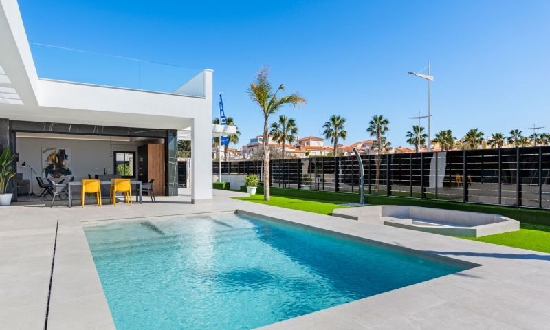 Venta - Villa - Algorfa