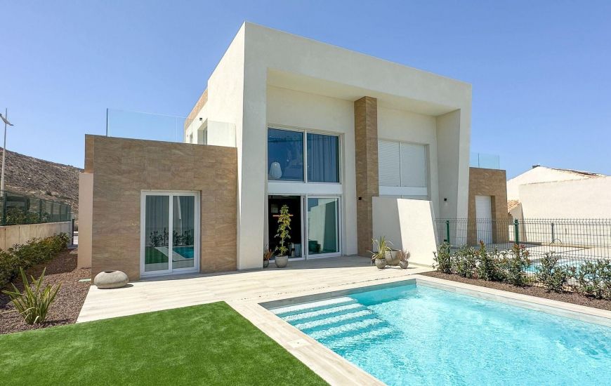 New Build - Villa - Algorfa