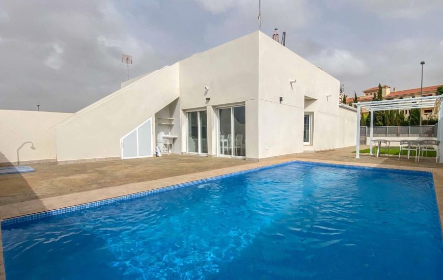 New Build - Villa - Los Alcázares