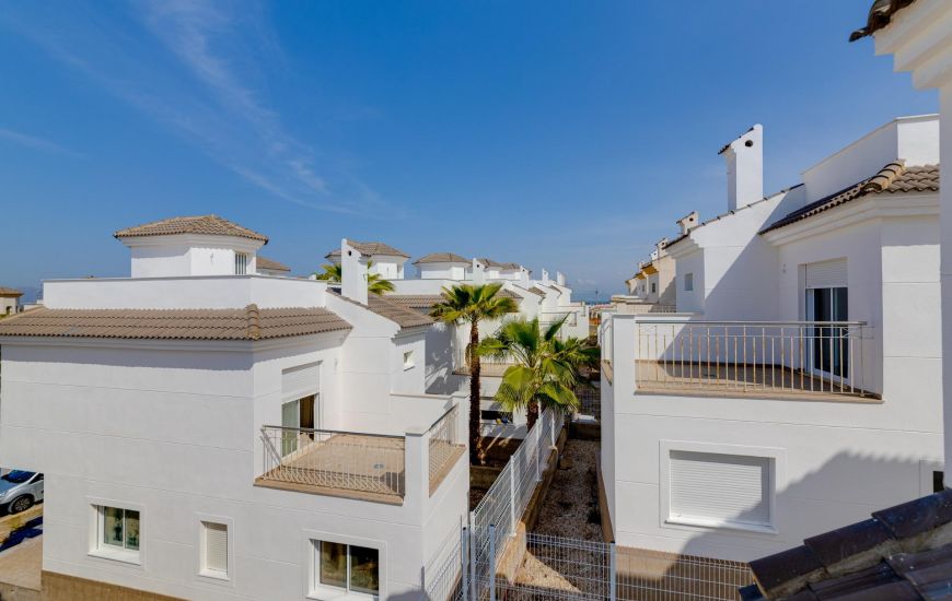 Nueva construcción  - Villa - San Fulgencio