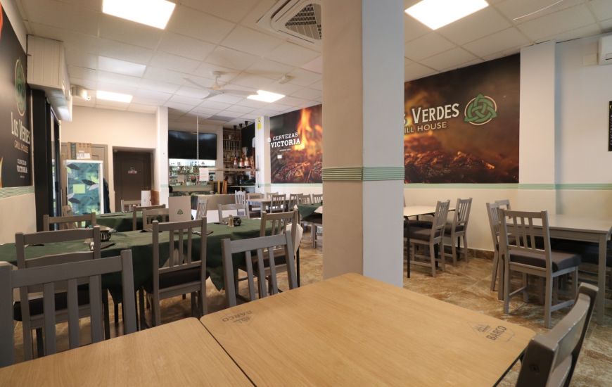 Sale - Commercieel - Catral