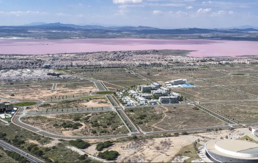 Nueva construcción  - Villa - Torrevieja