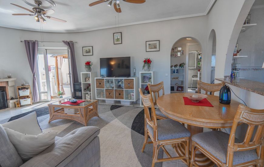 Sale - Villa - Ciudad Quesada